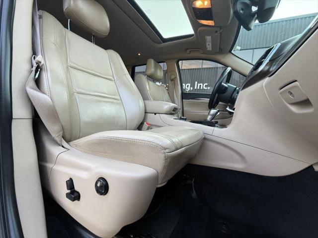 2018 Jeep Grand Cherokee Limited 4x4