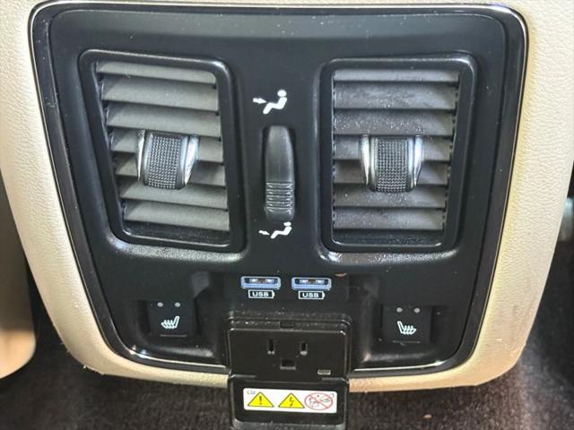 2018 Jeep Grand Cherokee Limited 4x4