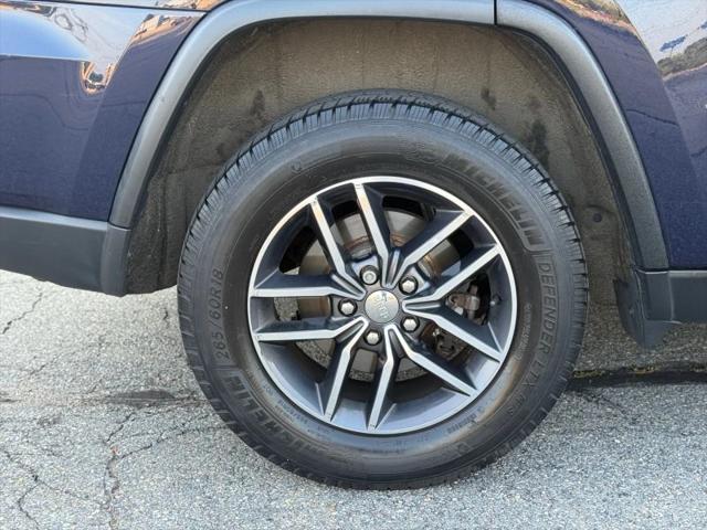 2018 Jeep Grand Cherokee Limited 4x4