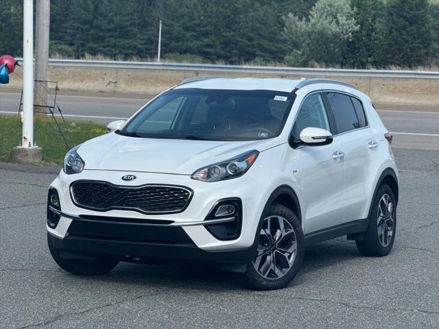 2021 Kia Sportage EX for sale in Walpole, MA