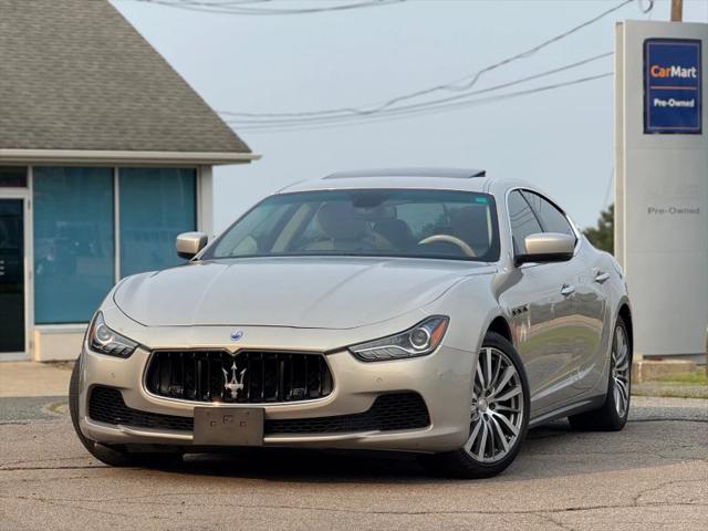 2015 Maserati Ghibli S Q4 for sale in Walpole, MA