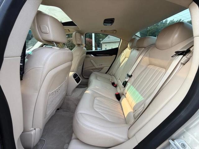 2015 Maserati Ghibli S Q4