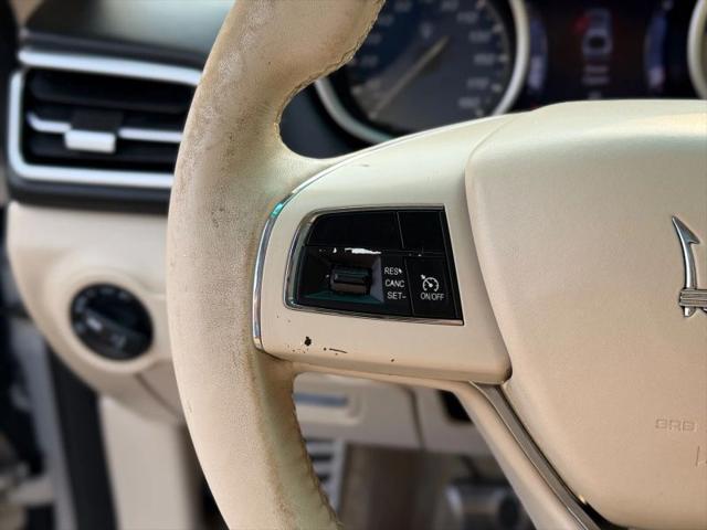 2015 Maserati Ghibli S Q4