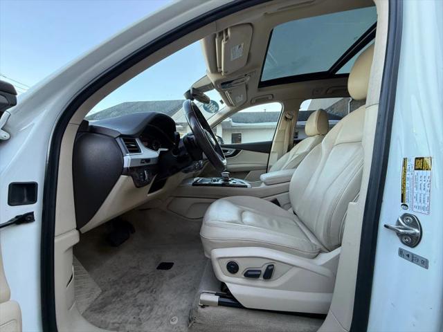 2019 Audi Q7 45 Premium