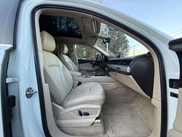 2019 Audi Q7 45 Premium