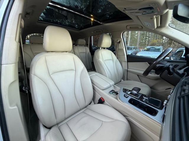 2019 Audi Q7 45 Premium