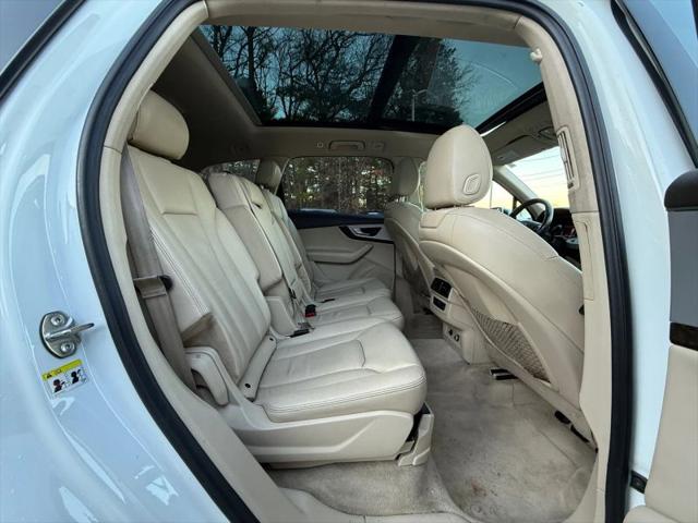 2019 Audi Q7 45 Premium