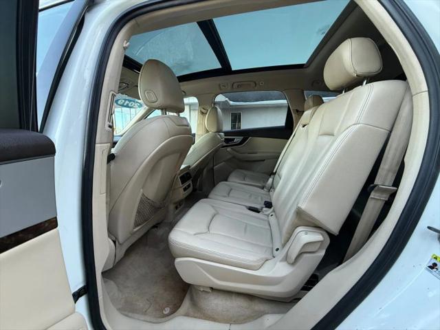 2019 Audi Q7 45 Premium