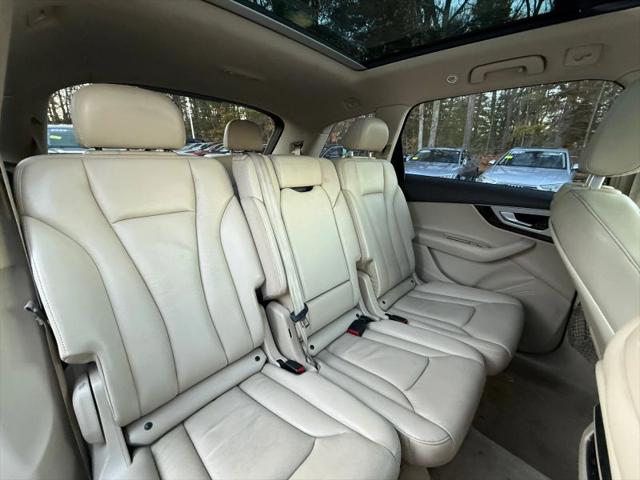 2019 Audi Q7 45 Premium