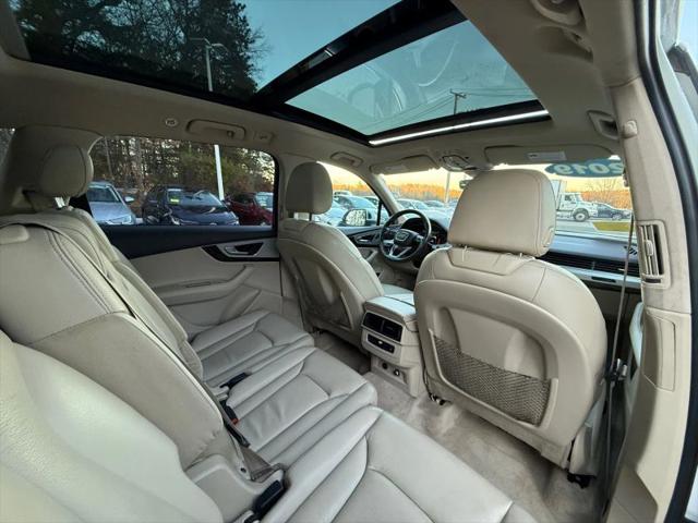 2019 Audi Q7 45 Premium