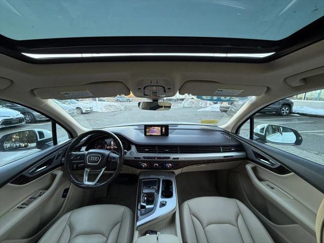 2019 Audi Q7 45 Premium