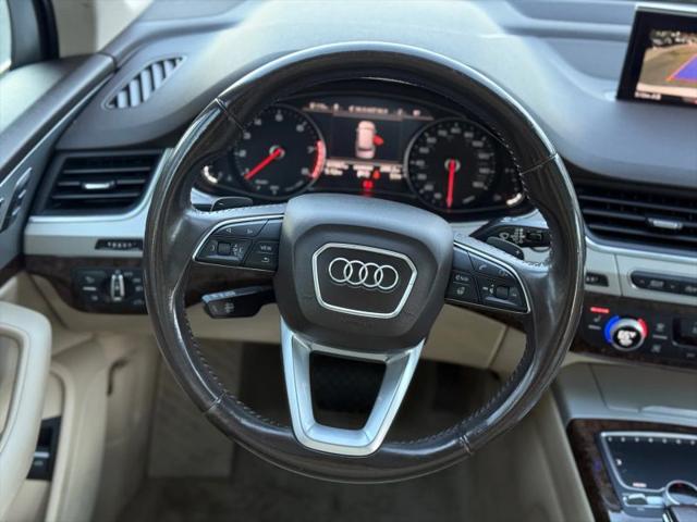 2019 Audi Q7 45 Premium
