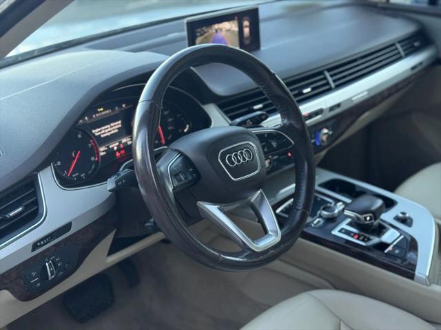 2019 Audi Q7 45 Premium