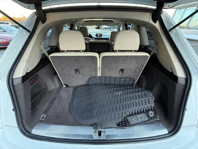 2019 Audi Q7 45 Premium