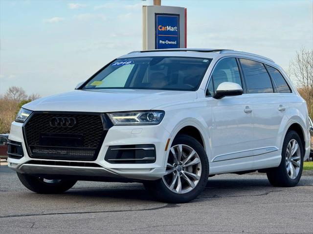 2019 Audi Q7 45 Premium for sale in Walpole, MA