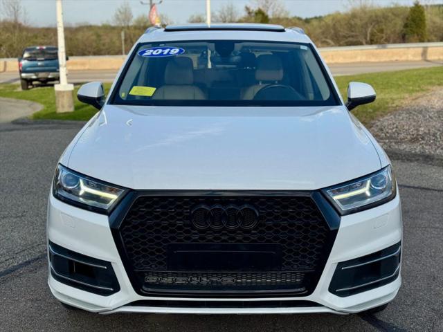 2019 Audi Q7 45 Premium