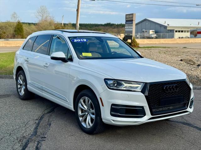 2019 Audi Q7 45 Premium