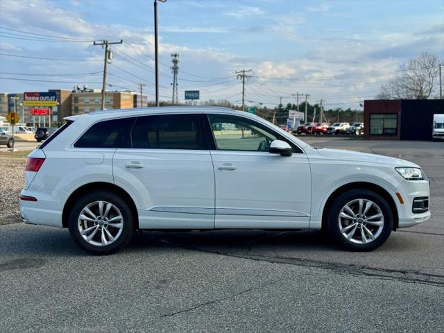 2019 Audi Q7 45 Premium