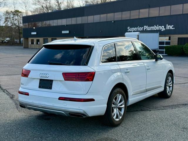 2019 Audi Q7 45 Premium
