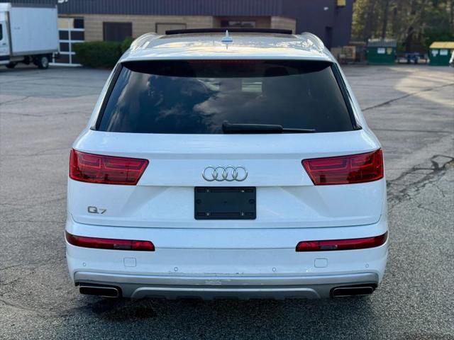 2019 Audi Q7 45 Premium