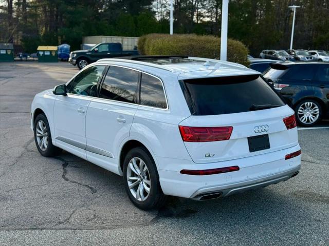 2019 Audi Q7 45 Premium