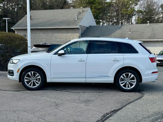 2019 Audi Q7 45 Premium