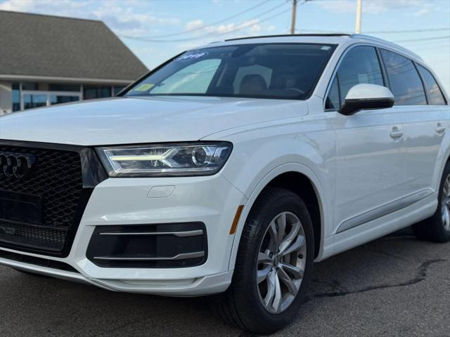 2019 Audi Q7 45 Premium