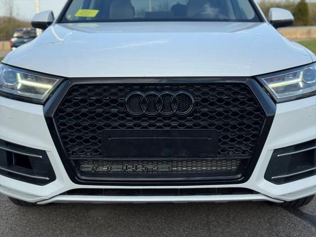2019 Audi Q7 45 Premium