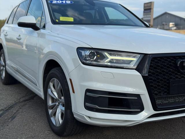2019 Audi Q7 45 Premium