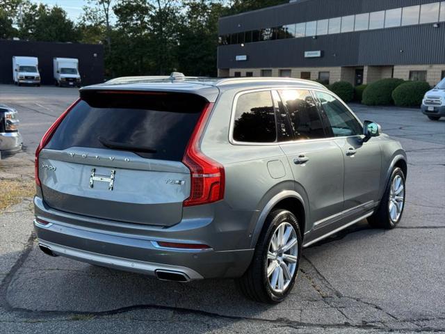 2019 Volvo XC90 T6 Inscription