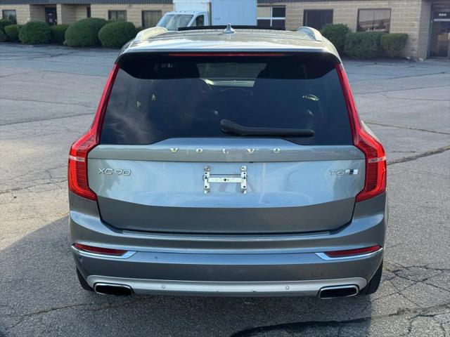 2019 Volvo XC90 T6 Inscription