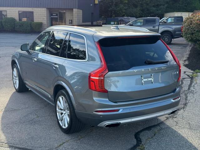 2019 Volvo XC90 T6 Inscription