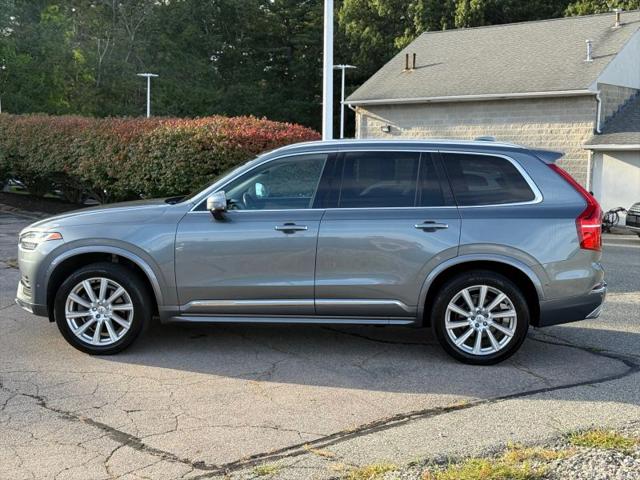 2019 Volvo XC90 T6 Inscription