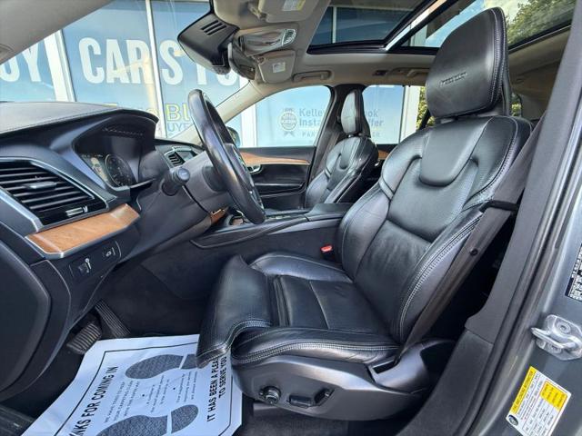 2019 Volvo XC90 T6 Inscription