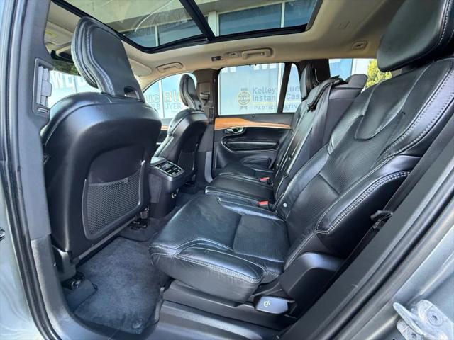 2019 Volvo XC90 T6 Inscription