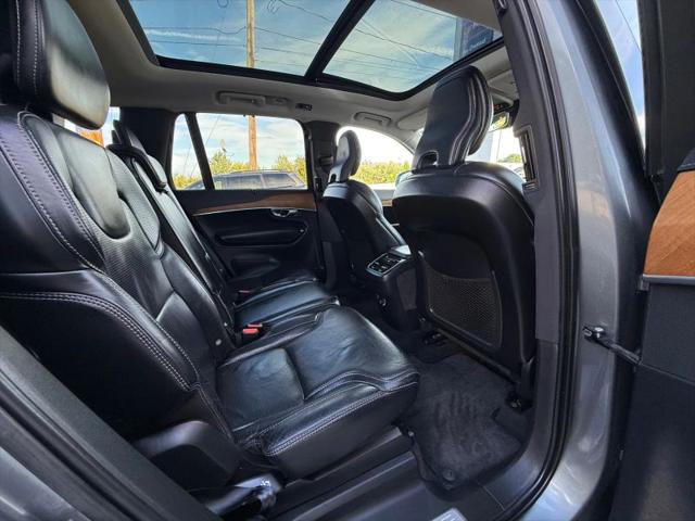 2019 Volvo XC90 T6 Inscription