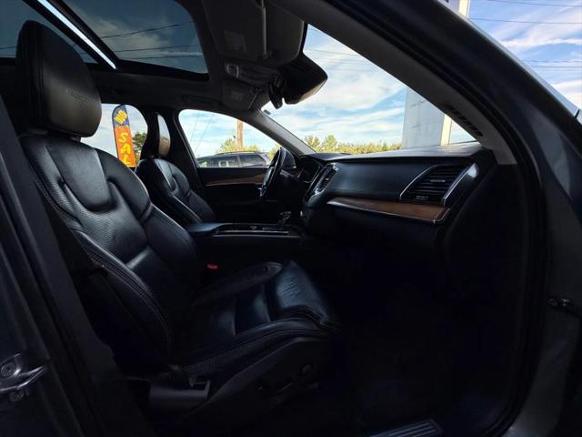 2019 Volvo XC90 T6 Inscription