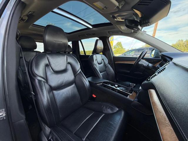 2019 Volvo XC90 T6 Inscription