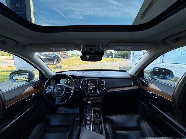 2019 Volvo XC90 T6 Inscription