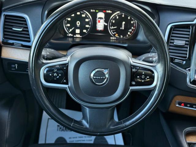 2019 Volvo XC90 T6 Inscription