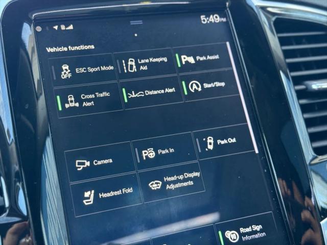 2019 Volvo XC90 T6 Inscription