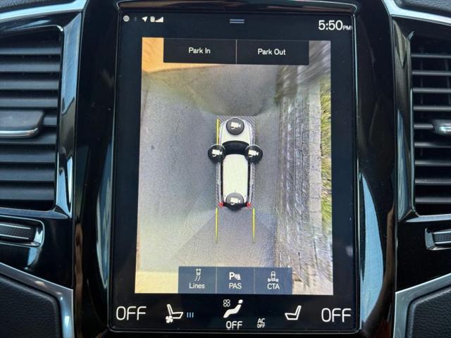 2019 Volvo XC90 T6 Inscription