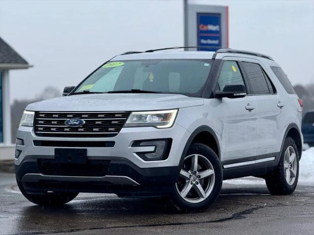 2017 Ford Explorer XLT for sale in Walpole, MA