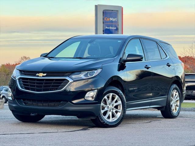2019 Chevrolet Equinox LT for sale in Walpole, MA