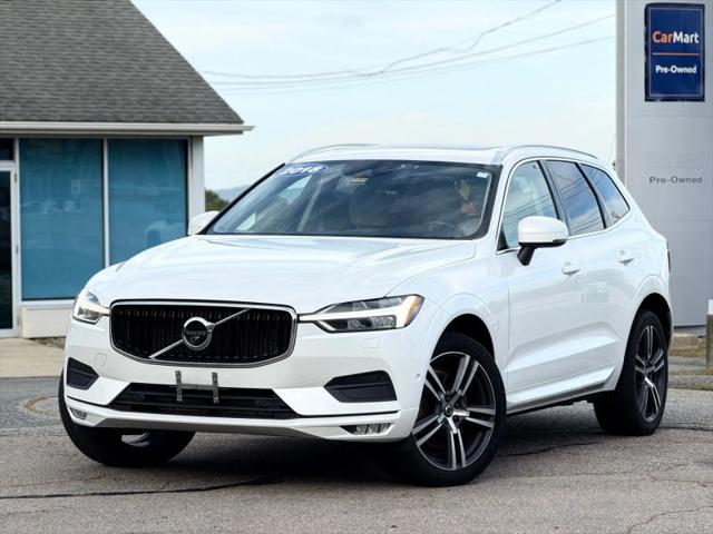 2018 Volvo XC60 T6 Momentum for sale in Walpole, MA