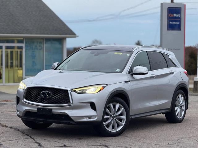 2019 INFINITI QX50 ESSENTIAL for sale in Walpole, MA