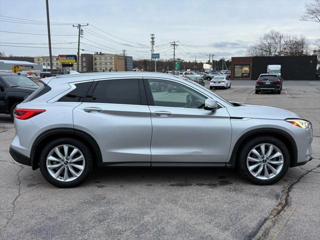 2019 INFINITI QX50 ESSENTIAL
