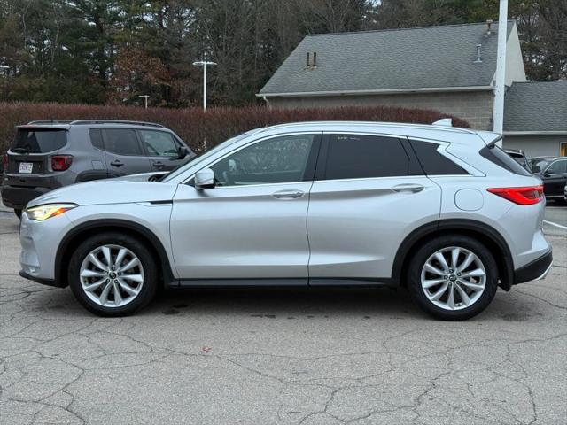 2019 INFINITI QX50 ESSENTIAL