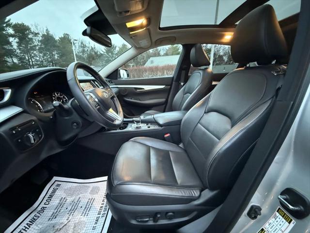 2019 INFINITI QX50 ESSENTIAL