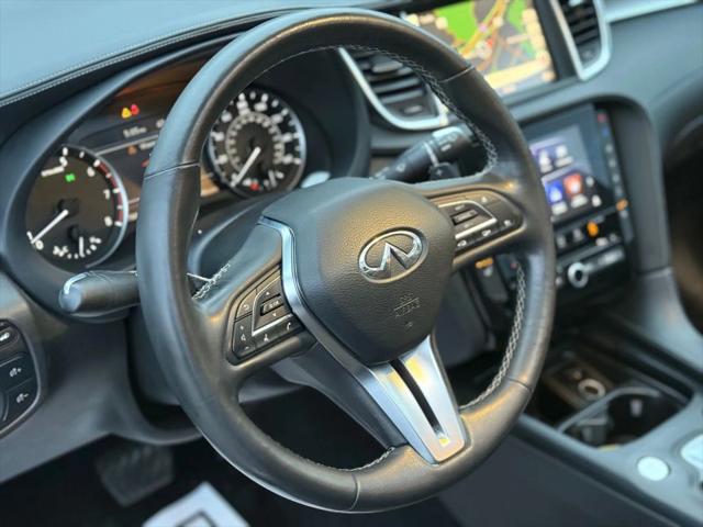 2019 INFINITI QX50 ESSENTIAL